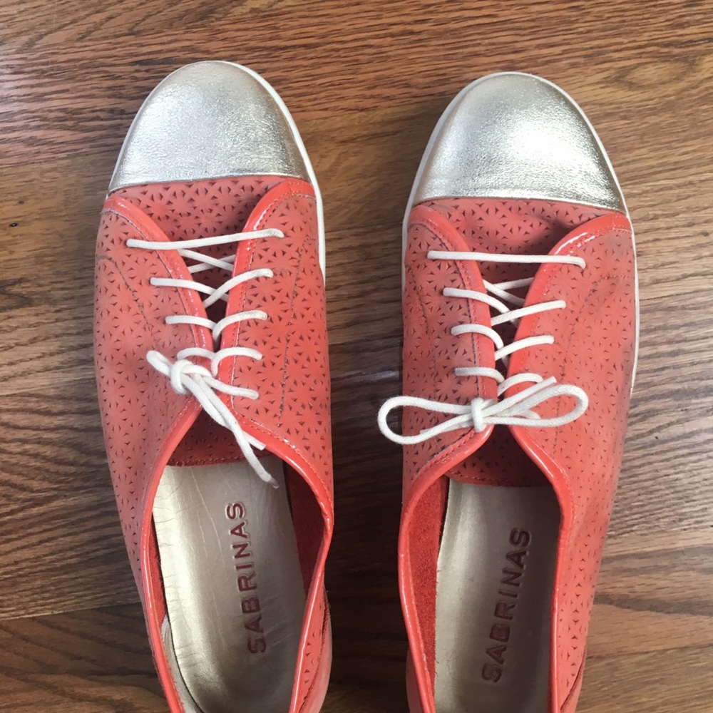 Sabrina’s Handmade leather shoes